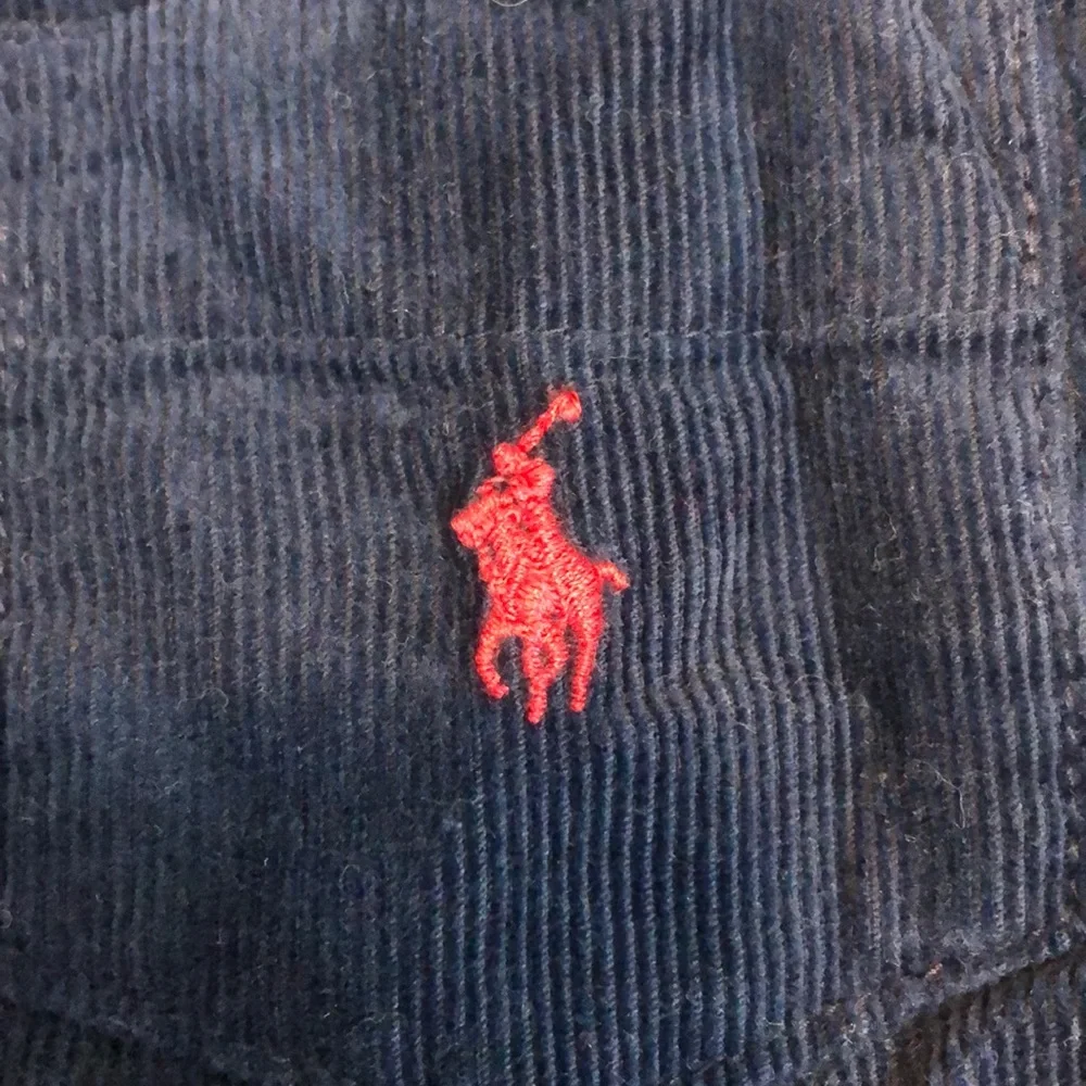 Ralph Lauren Corduroy Outfit
